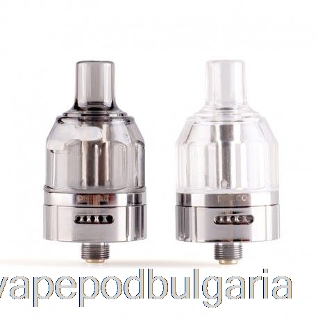 Vape Течности Vlit Vape Preco 2 Mtl резервоар за еднократна употреба прозрачен